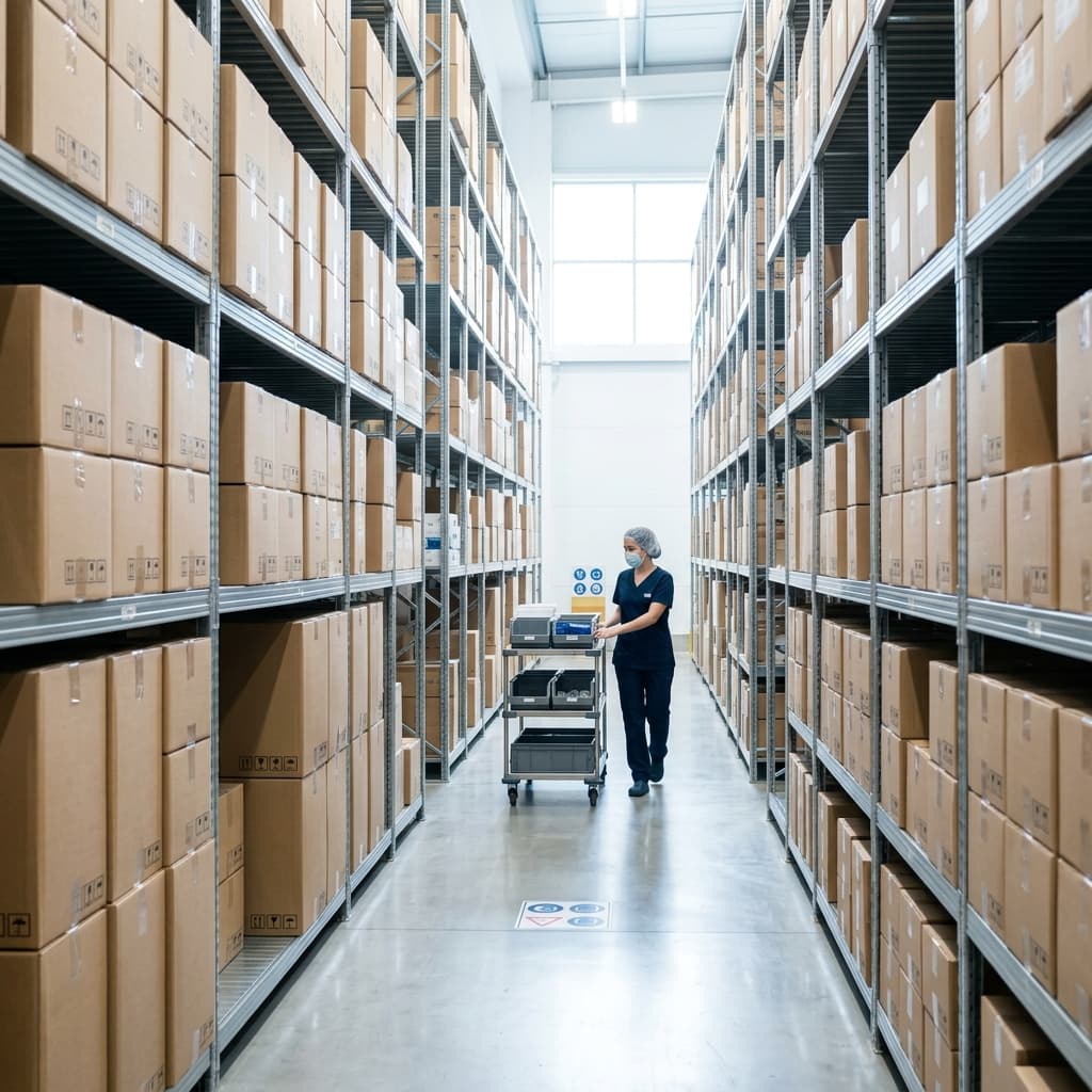 Reliable Logistics